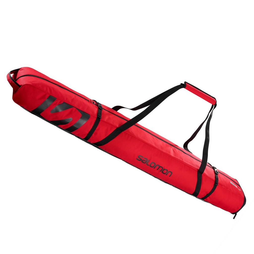 two pair ski bag