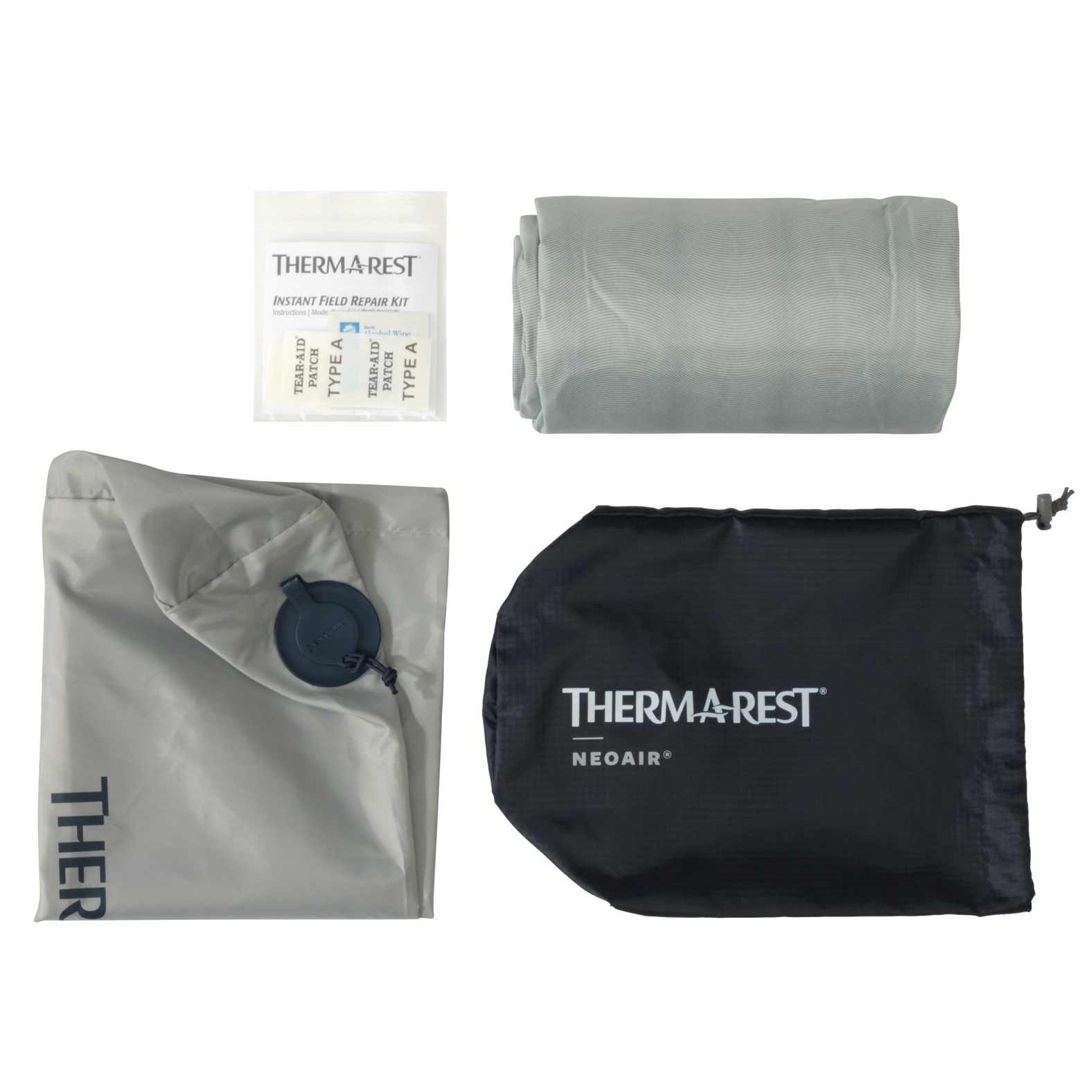BACOutdoors: Thermarest NeoAir Topo Luxe 10cm Regular - NEW 2020