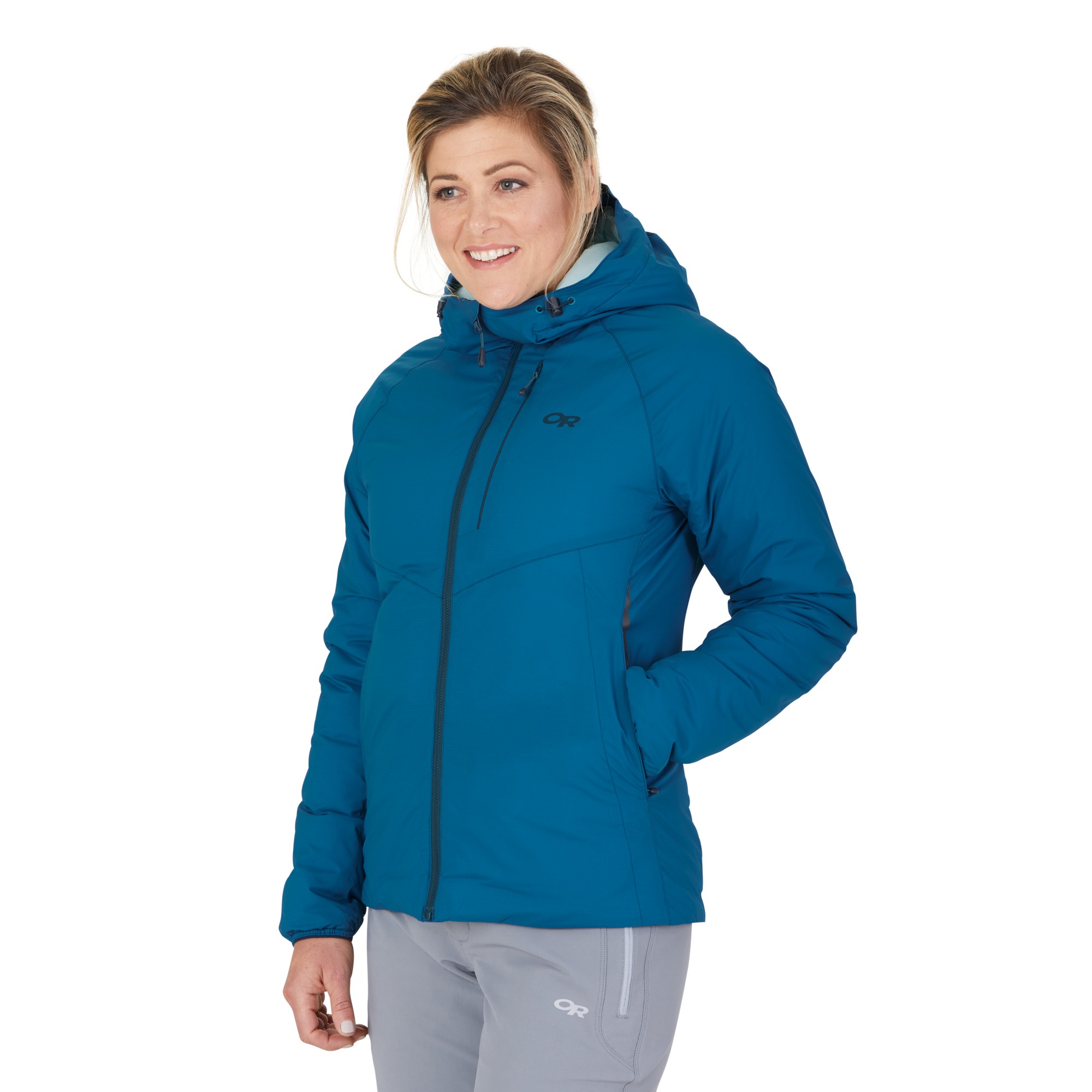 outdoor research refuge hooded
