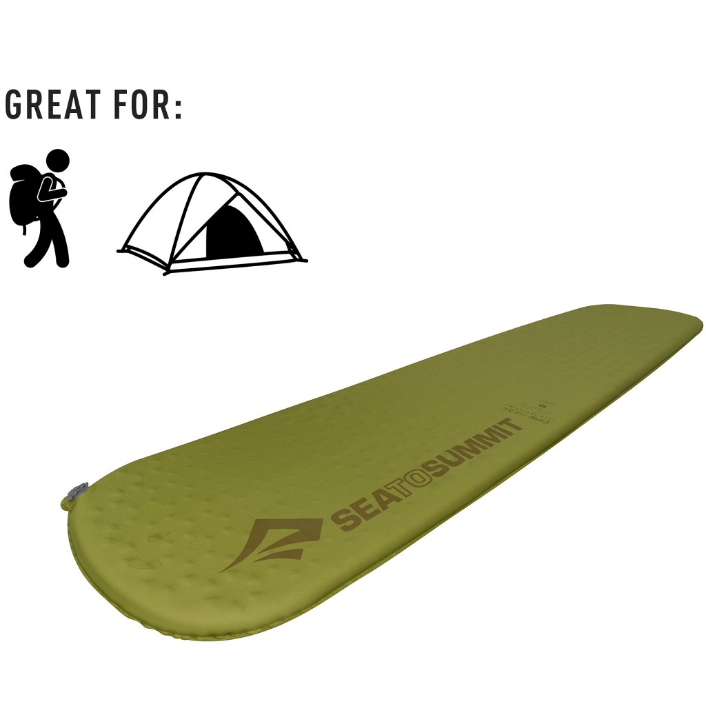 sea to summit camp mat