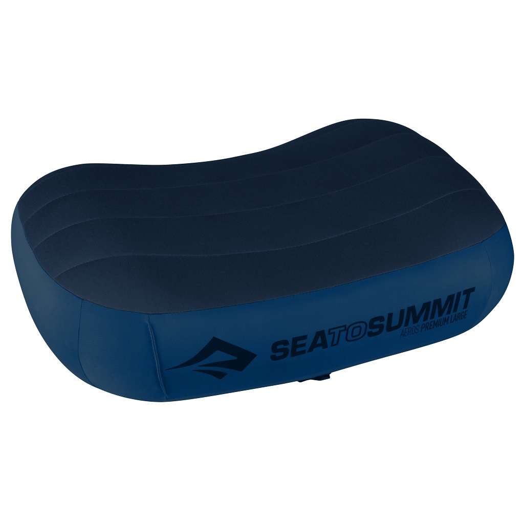 Summit Aeros Premium Pillow Large Navy Sea to Summit Aeros Pillow Premium