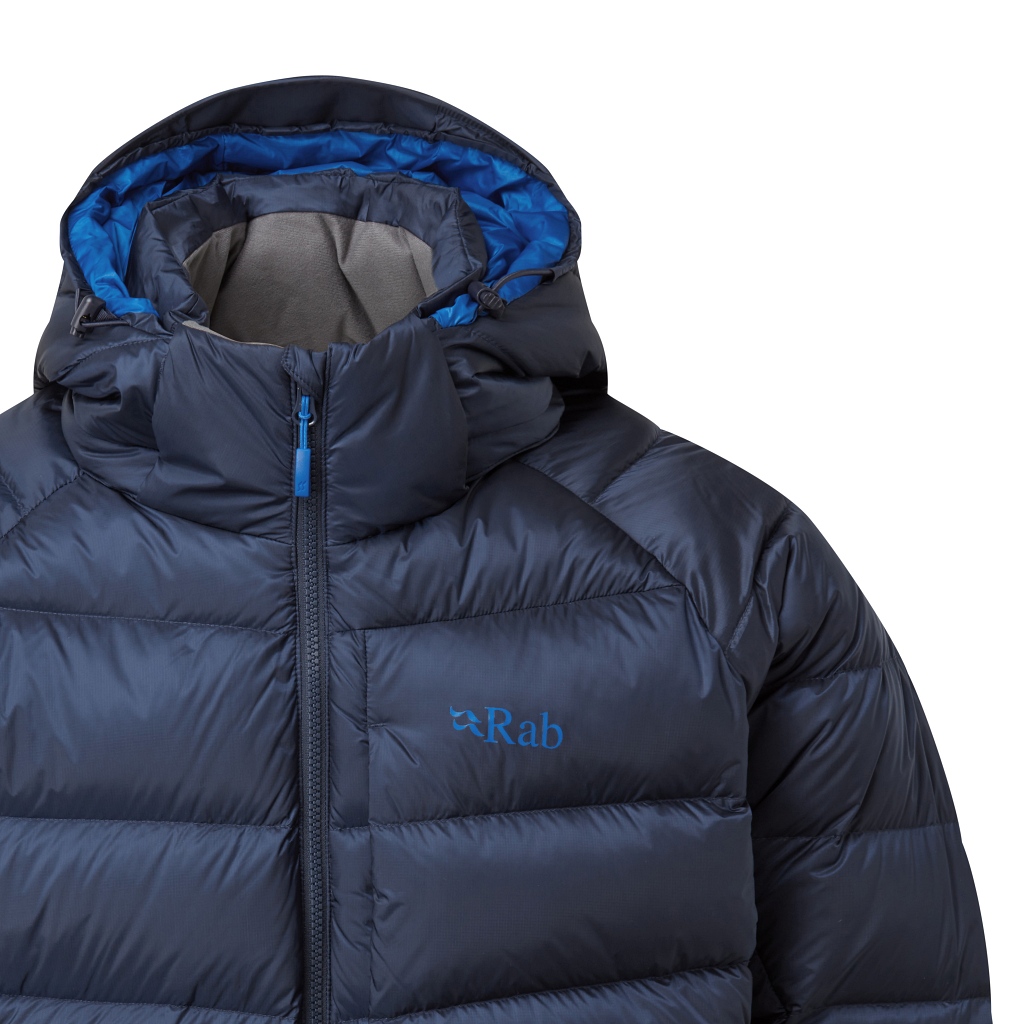 BACOutdoors Rab Axion Pro Recycled Down Jacket Mens AW20/21 Deep Ink BACOutdoors Rab Axion Pro Recycled Down Jacket Mens AW20/21 Deep Ink
