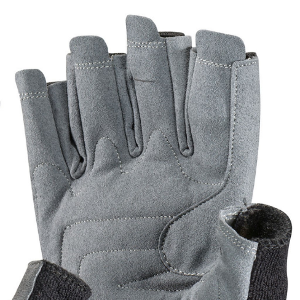 Visita lo Store di Black DiamondBlack Diamond Crag Half Finger Gloves 