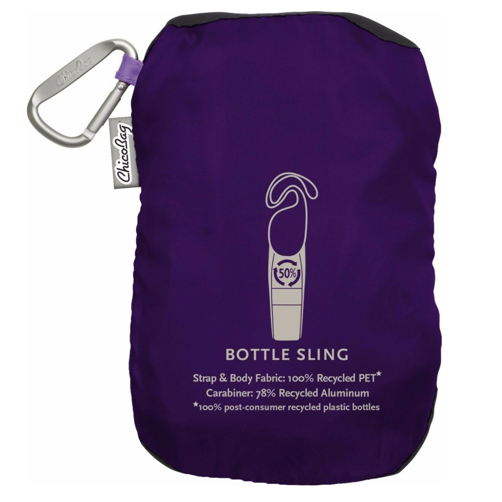 chico bag water bottle sling