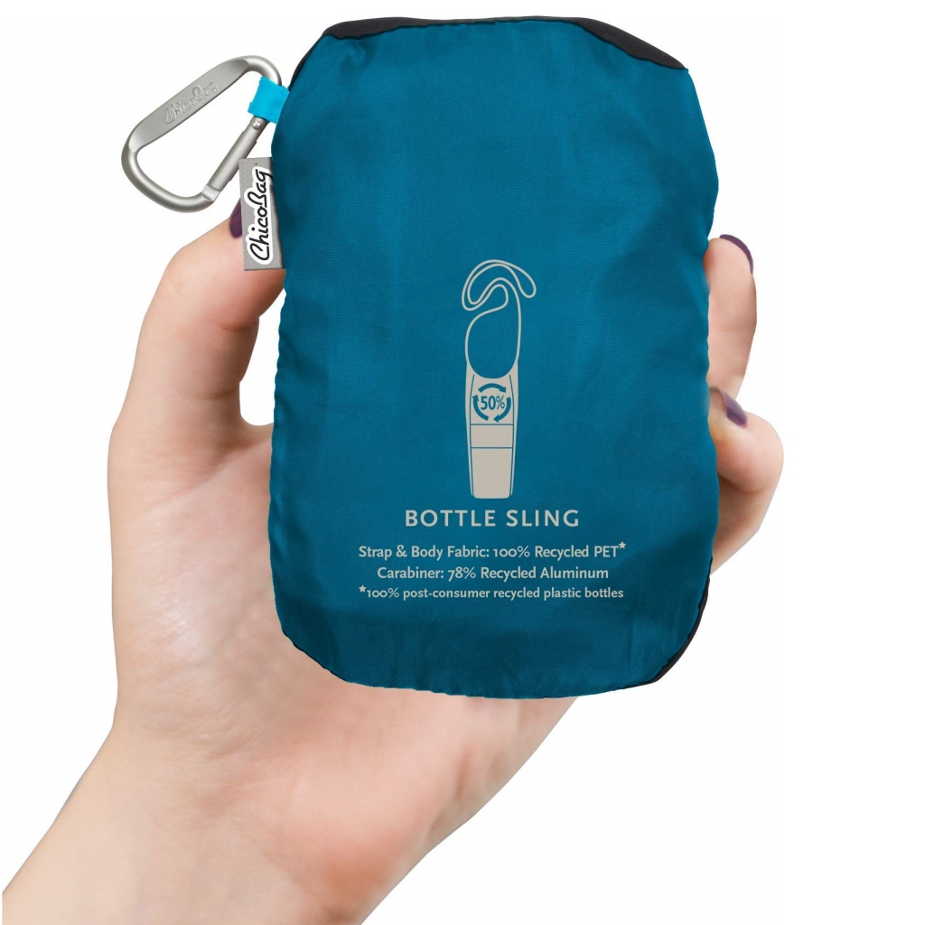 chico bag water bottle sling