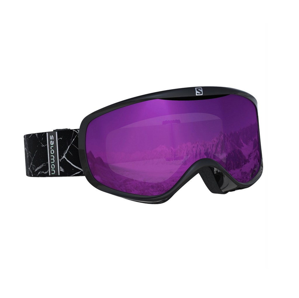 salomon ski goggles womens