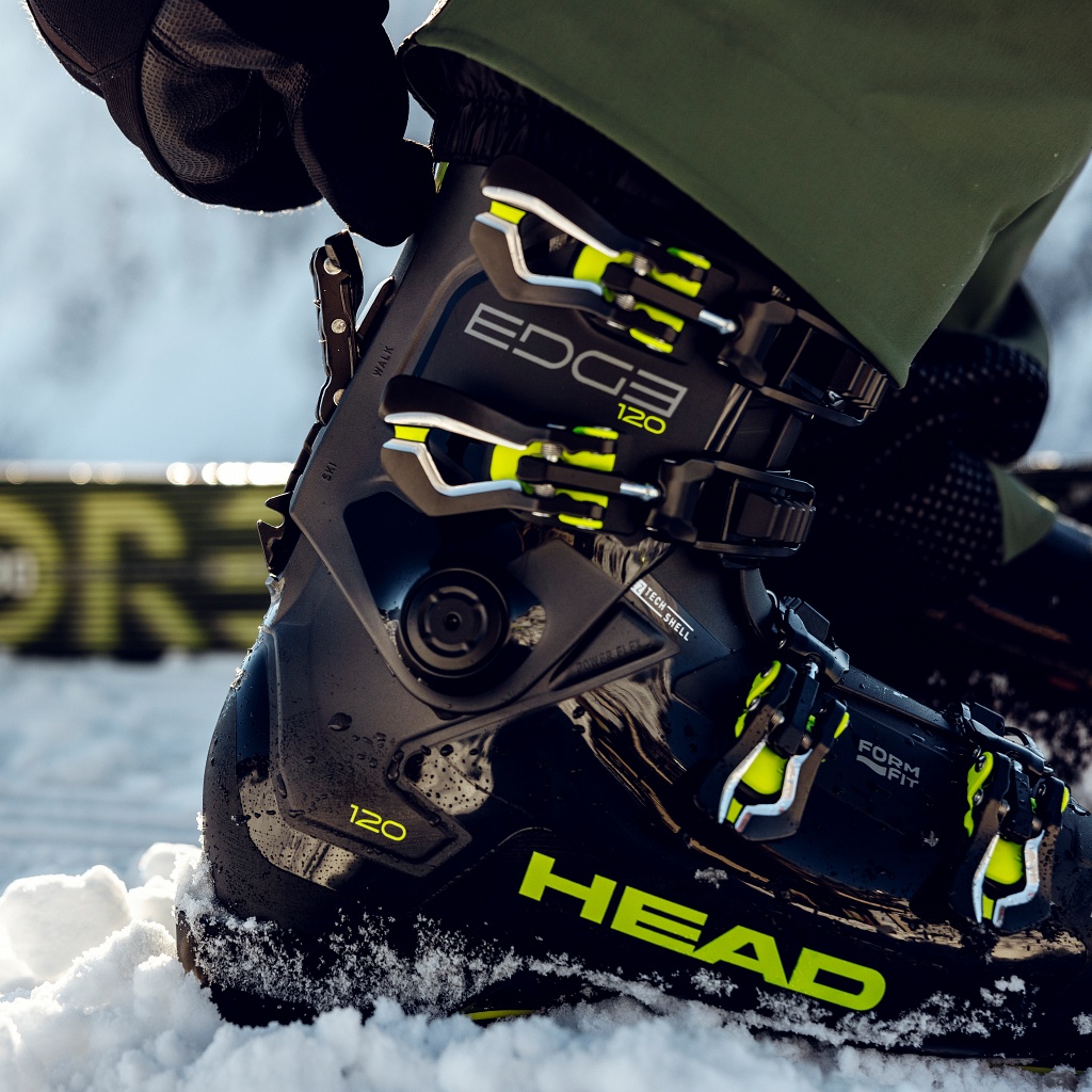 BACOutdoors: Head Edge 120 HV GW Mens