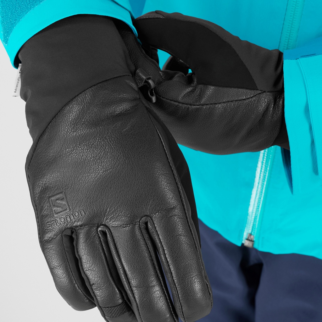 salomon propeller gtx gloves
