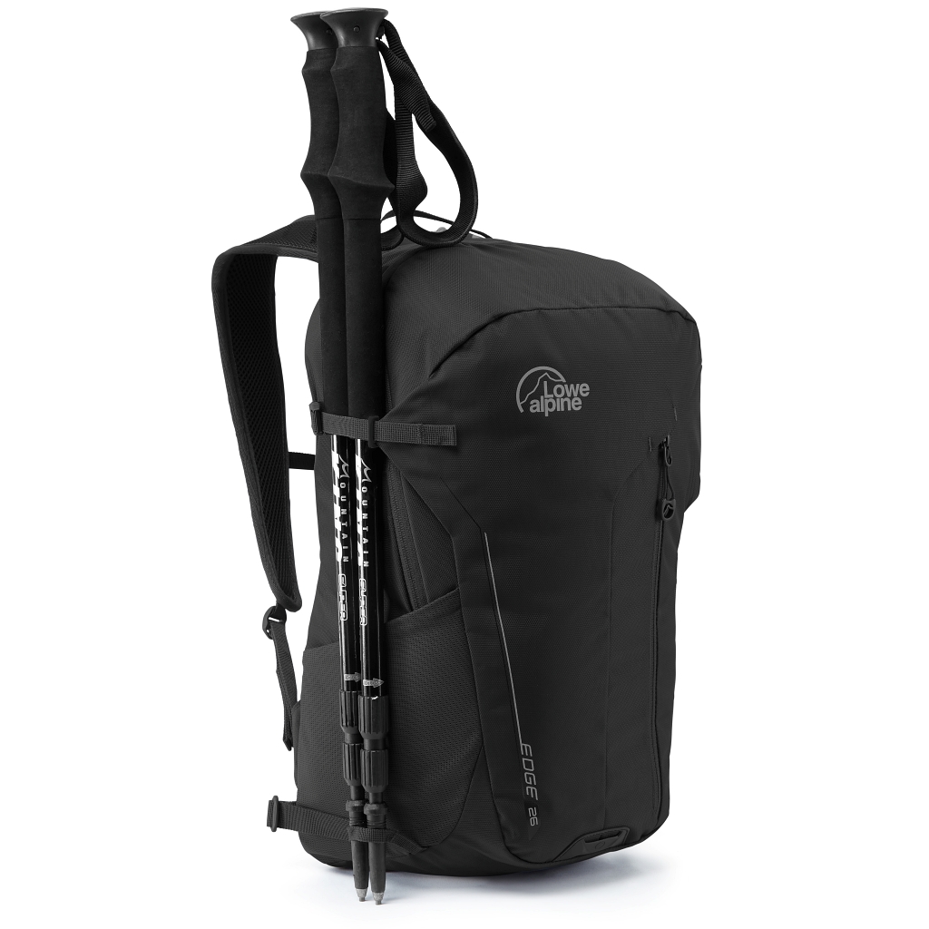 Bacoutdoors lowe alpine edge 26 black