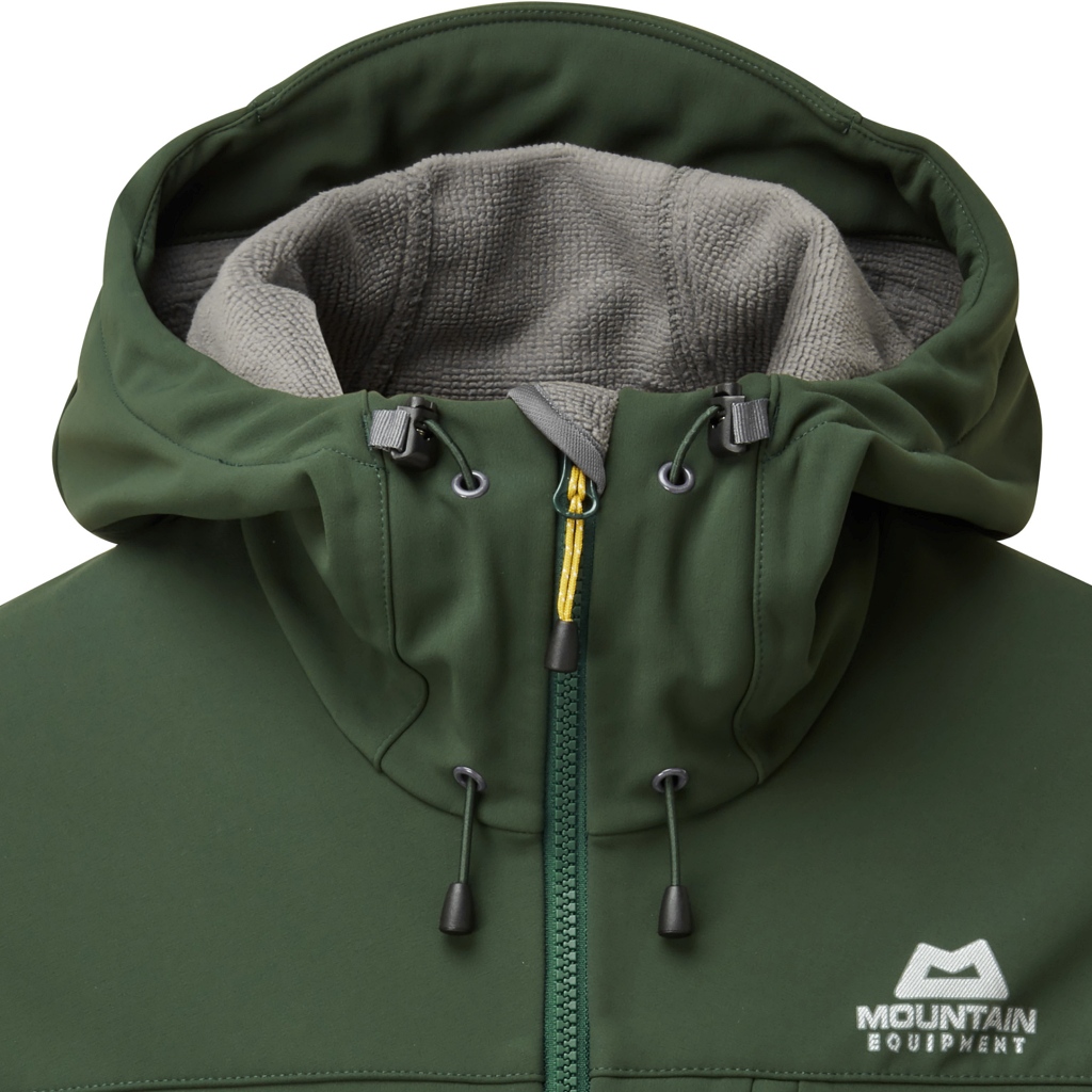womens khaki jacket with hood