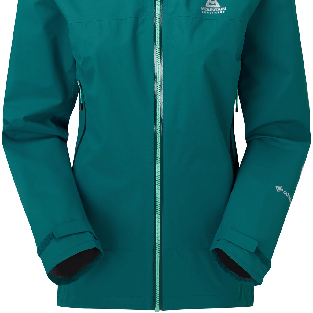 mountain equipment garwhal women's jacket