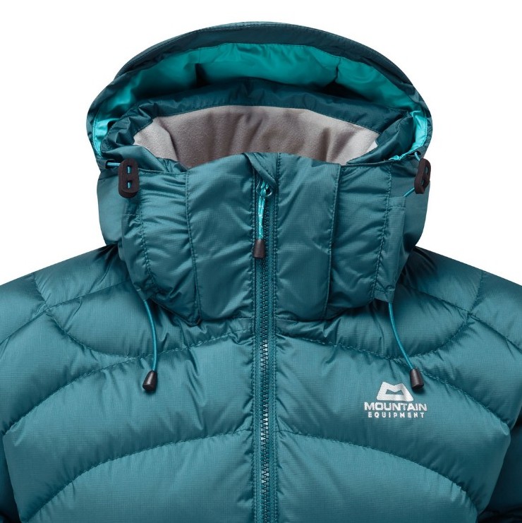 Bacoutdoors Mountain Equipment Lightline Down Jacket Womens 19