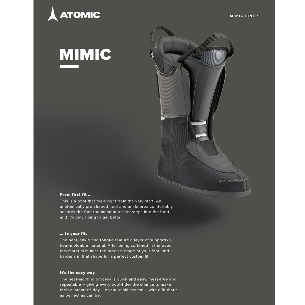 BACOutdoors: Atomic Hawx Prime 110 S GW Mens