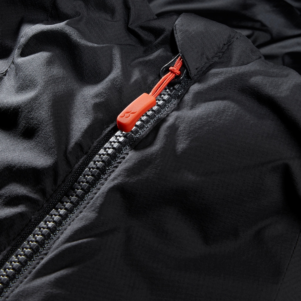 BACOutdoors: Rab Xenair Alpine Synthetic Insulated Jacket Mens - Ebony