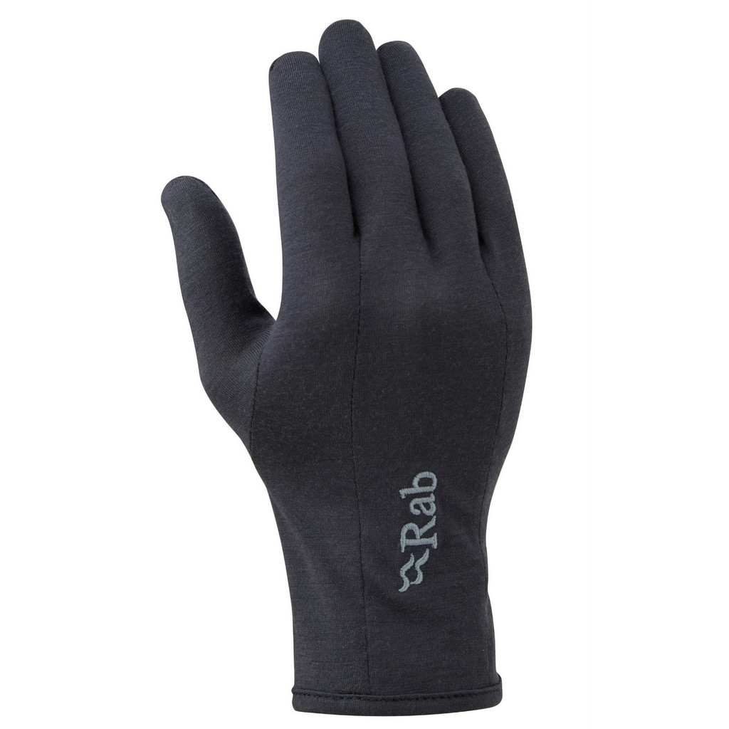 BACOutdoors: Rab Forge 160 Merino / Polyester Gloves Womens