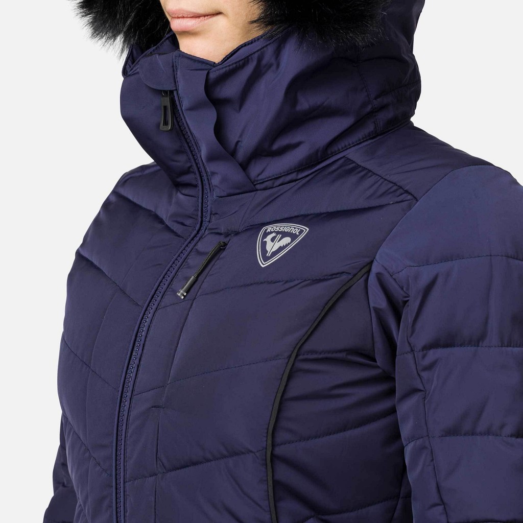 rossignol w rapide jacket