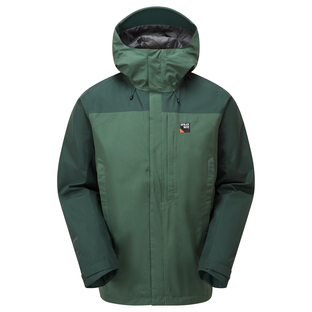 sprayway reaction long jacket