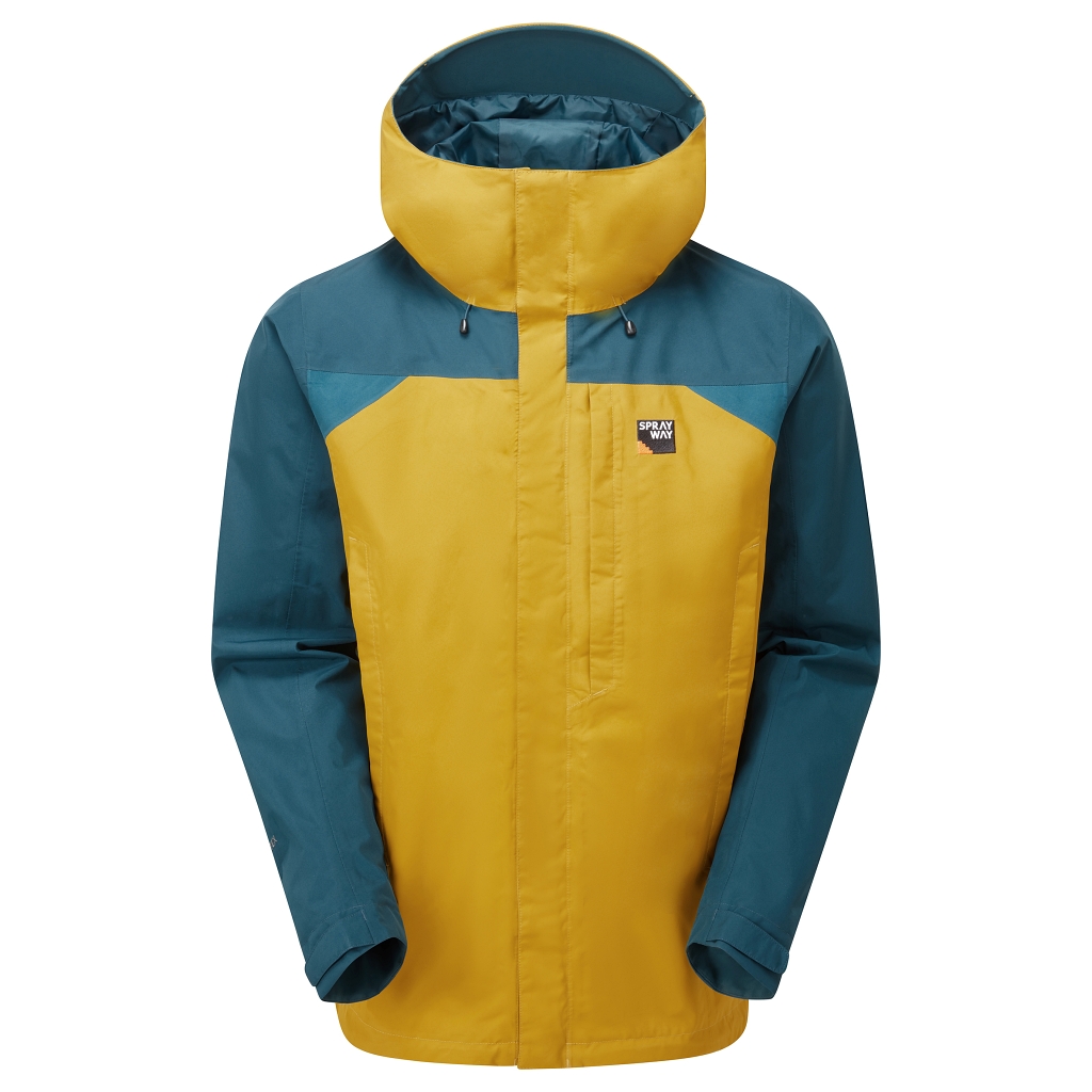 sprayway reaction long jacket