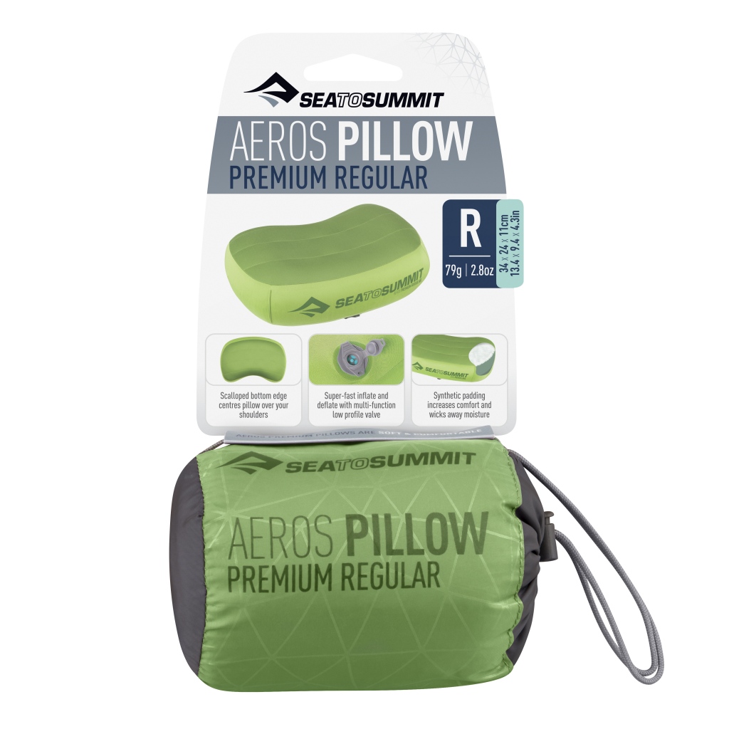 Sea to Summit Aeros Premium Pillow Sea To Summit Aeros Premium Pillow