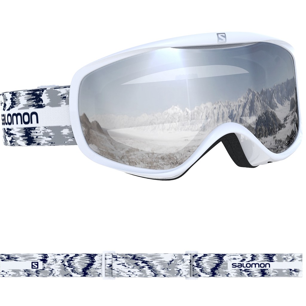 salomon ski goggles womens