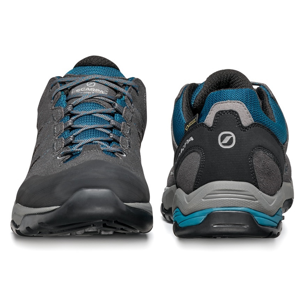 scarpa men's moraine gtx walking shoes
