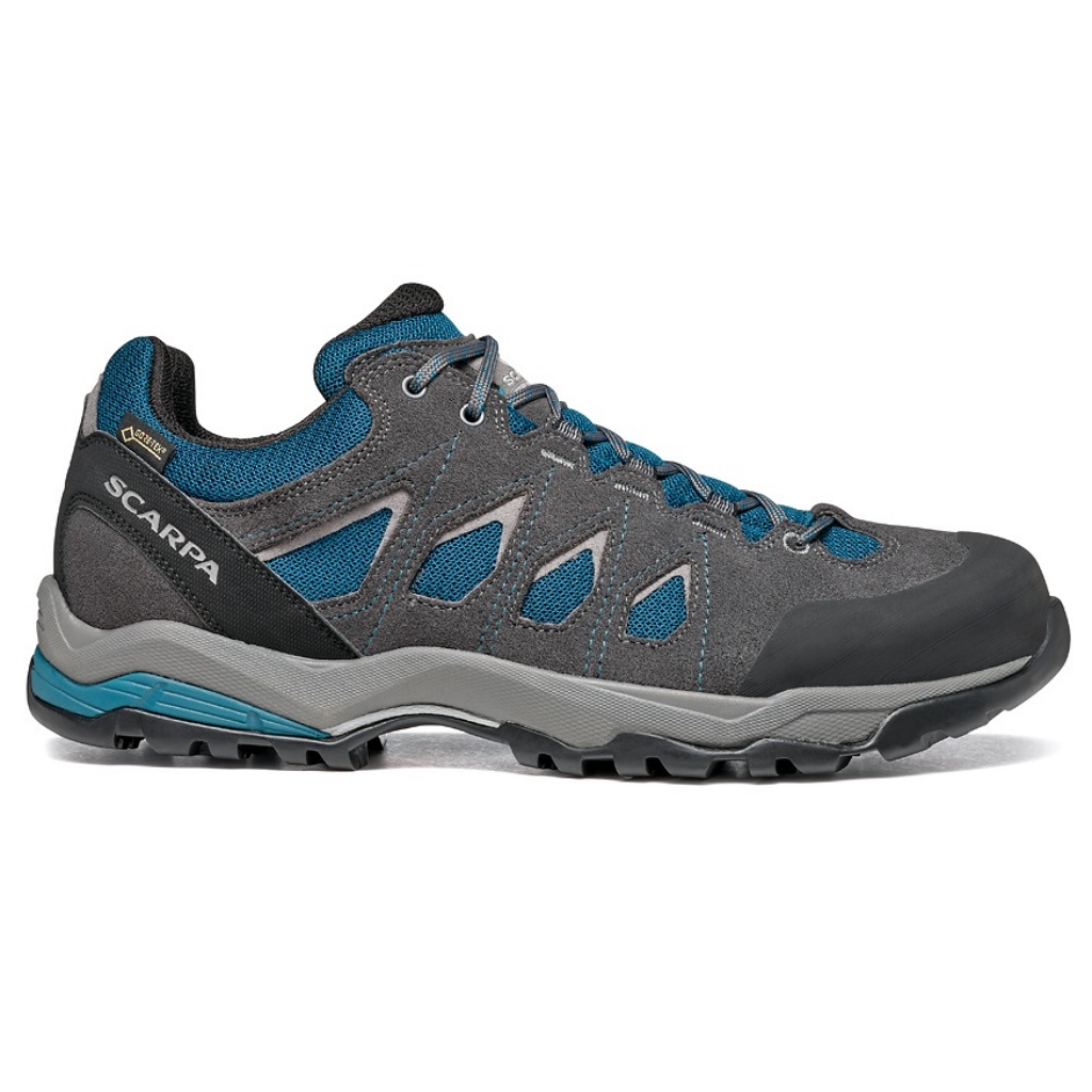 scarpa men's moraine gtx walking shoes