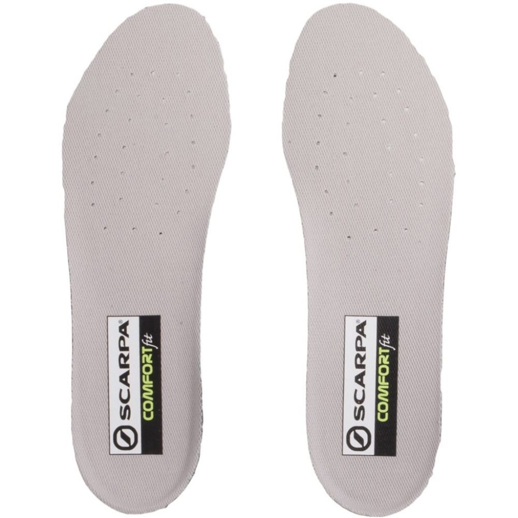 BACOutdoors: Scarpa Footbeds Transpiration Comfort