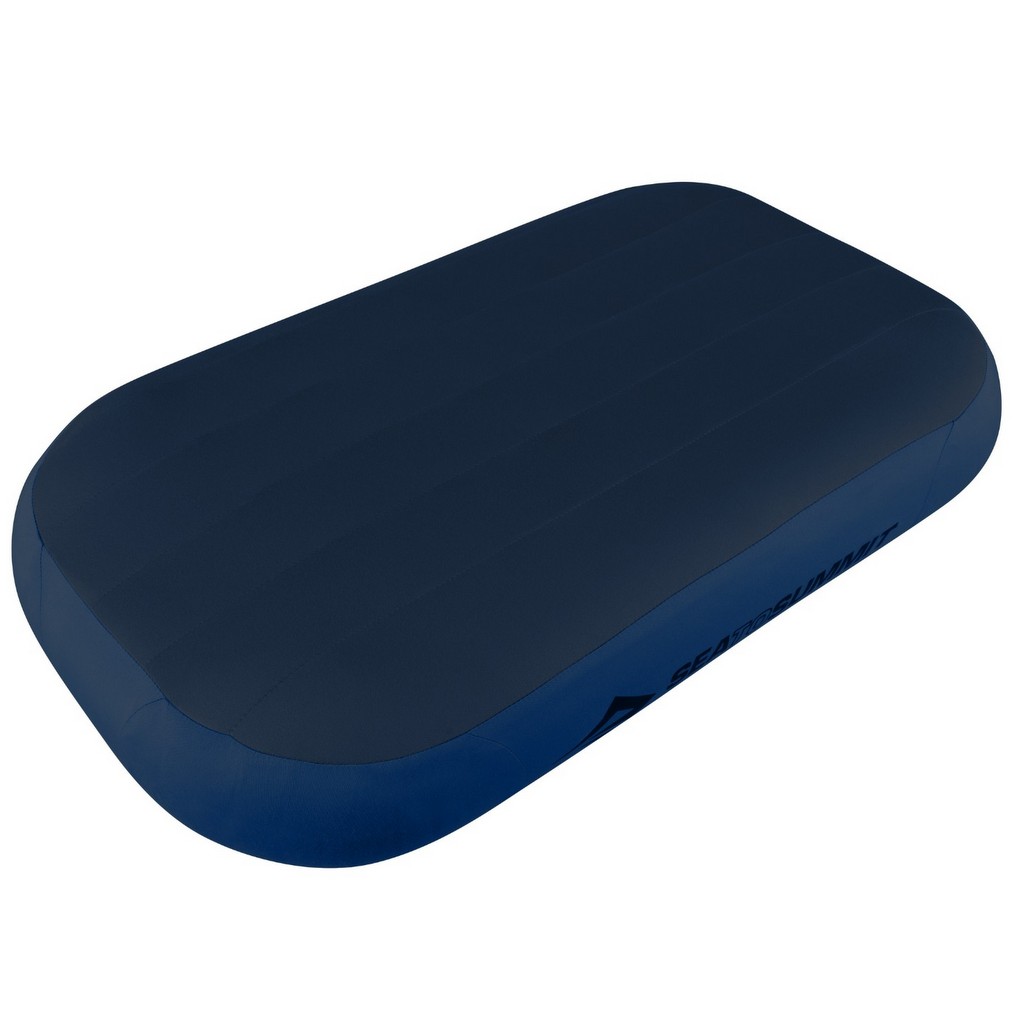 Summit Aeros Premium Pillow Deluxe Navy Summit Aeros Premium Pillow Deluxe Navy