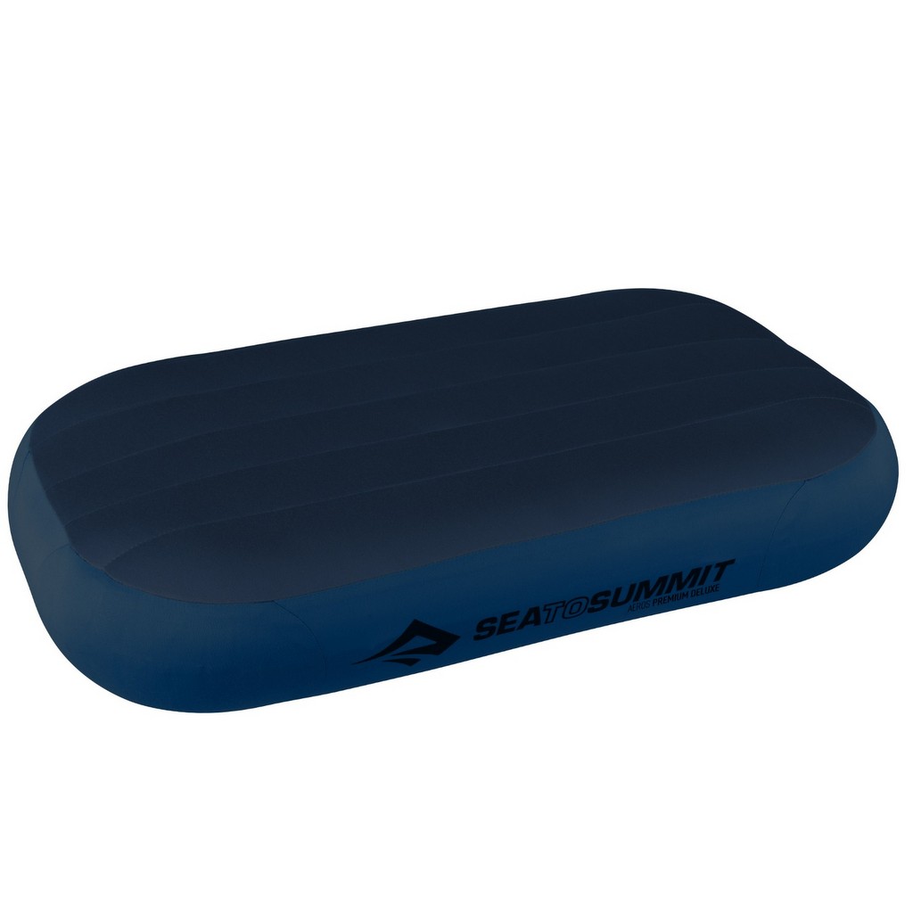 Summit Aeros Premium Pillow Deluxe Navy Summit Aeros Premium Pillow Deluxe Navy