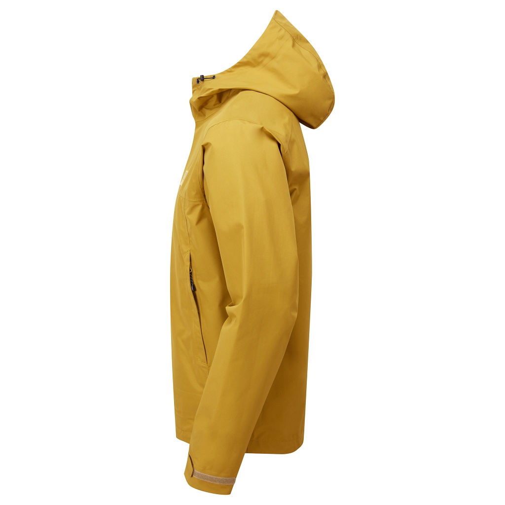 BACOutdoors Sprayway Wyre GTX Paclite Jacket Mens Tobacco