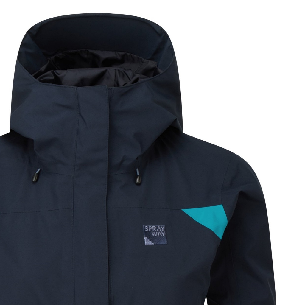sprayway reaction long jacket