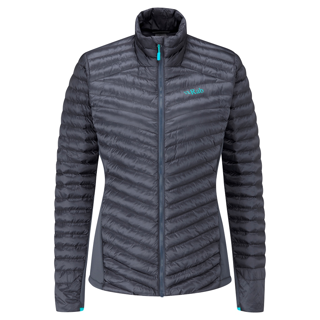 rab womens cirrus jacket beluga