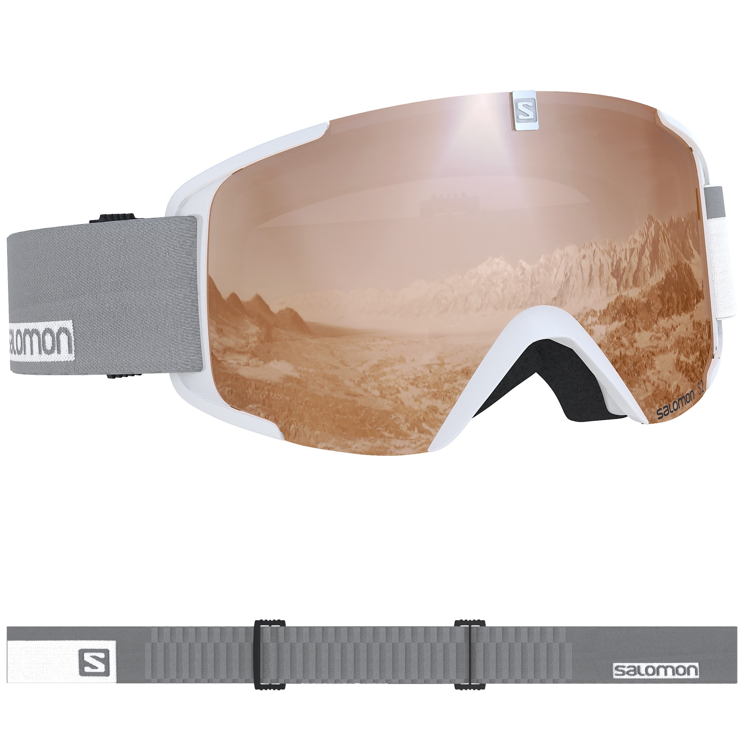 salomon ski goggles womens