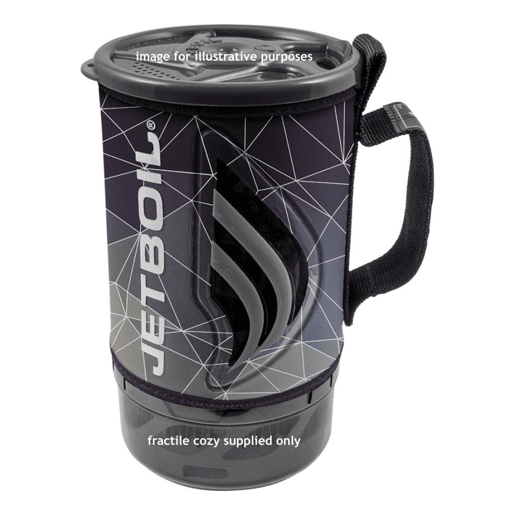 BACOutdoors: Jetboil - Fractile
