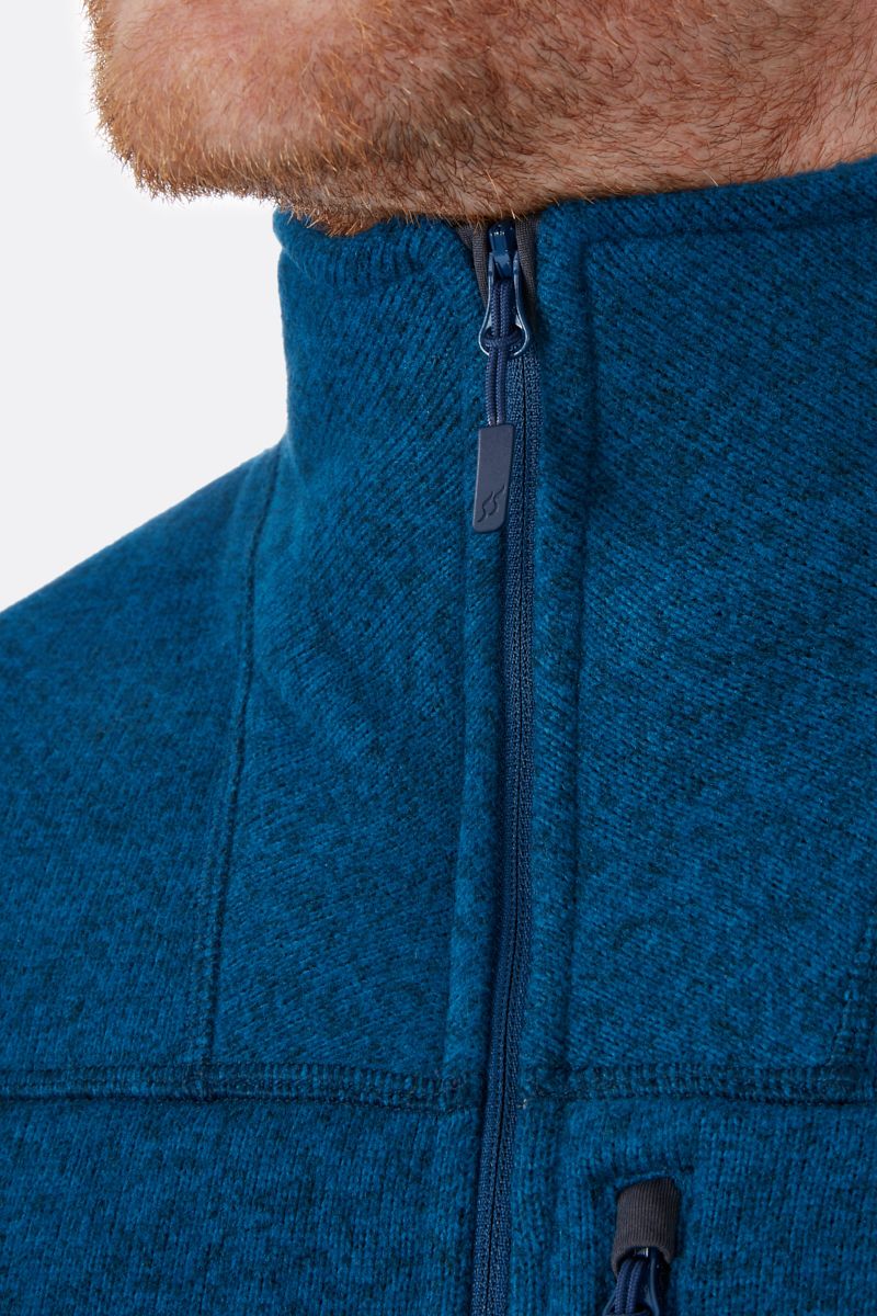 mens half zip pullover fleece