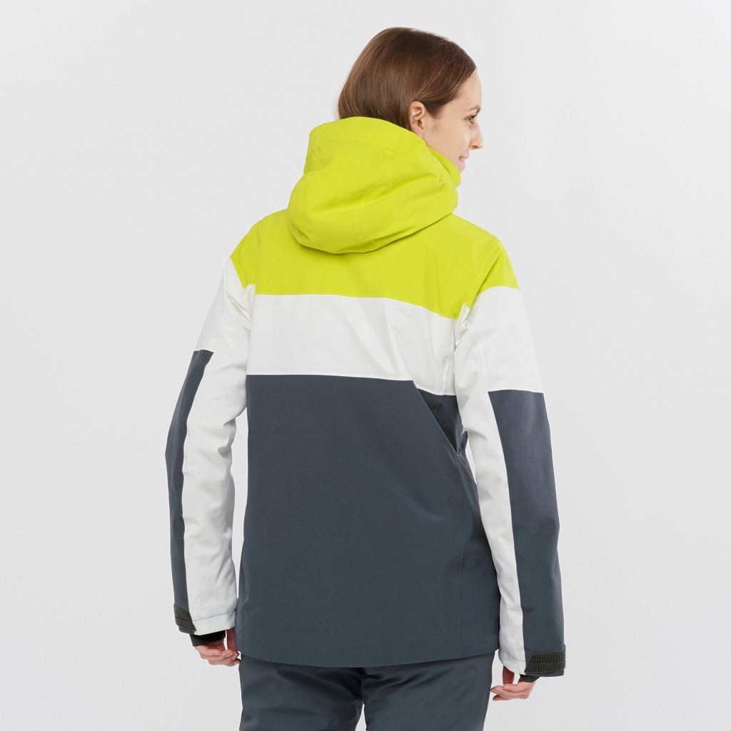 Helly hansen primrose ski jacket on sale