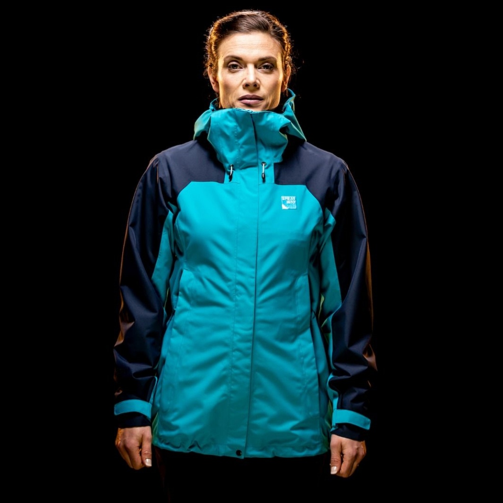 travel spray jacket