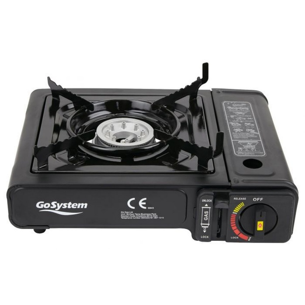 BACOutdoors: Go System Dynasty II Compact Stove