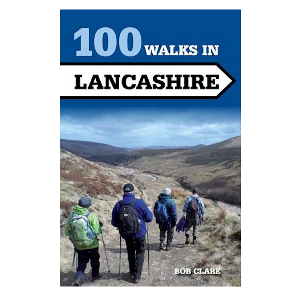 100 Walks in Lancashire