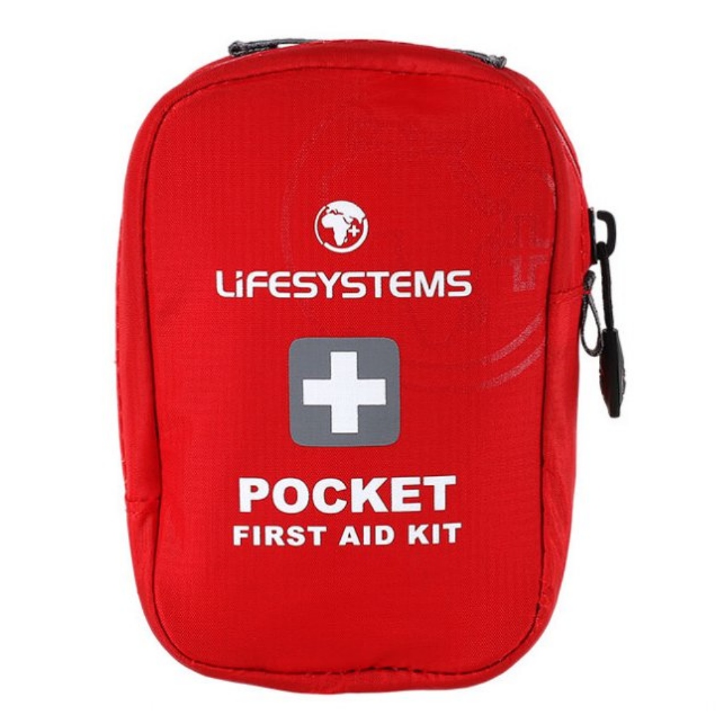 Lifesystems Pocket First Aid Kit (UK)