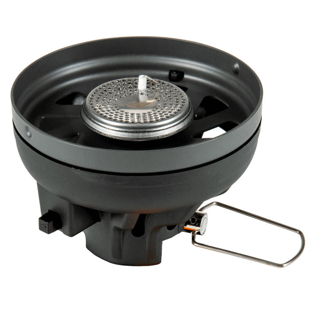 Jetboil FLASH Gas Burner Assembly with Piezo Igntion