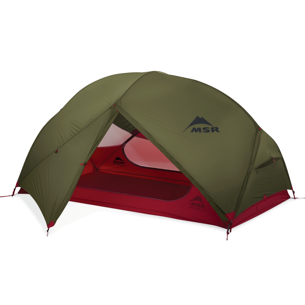 MSR Hubba Hubba NX 2 Person Backpacking Tent
