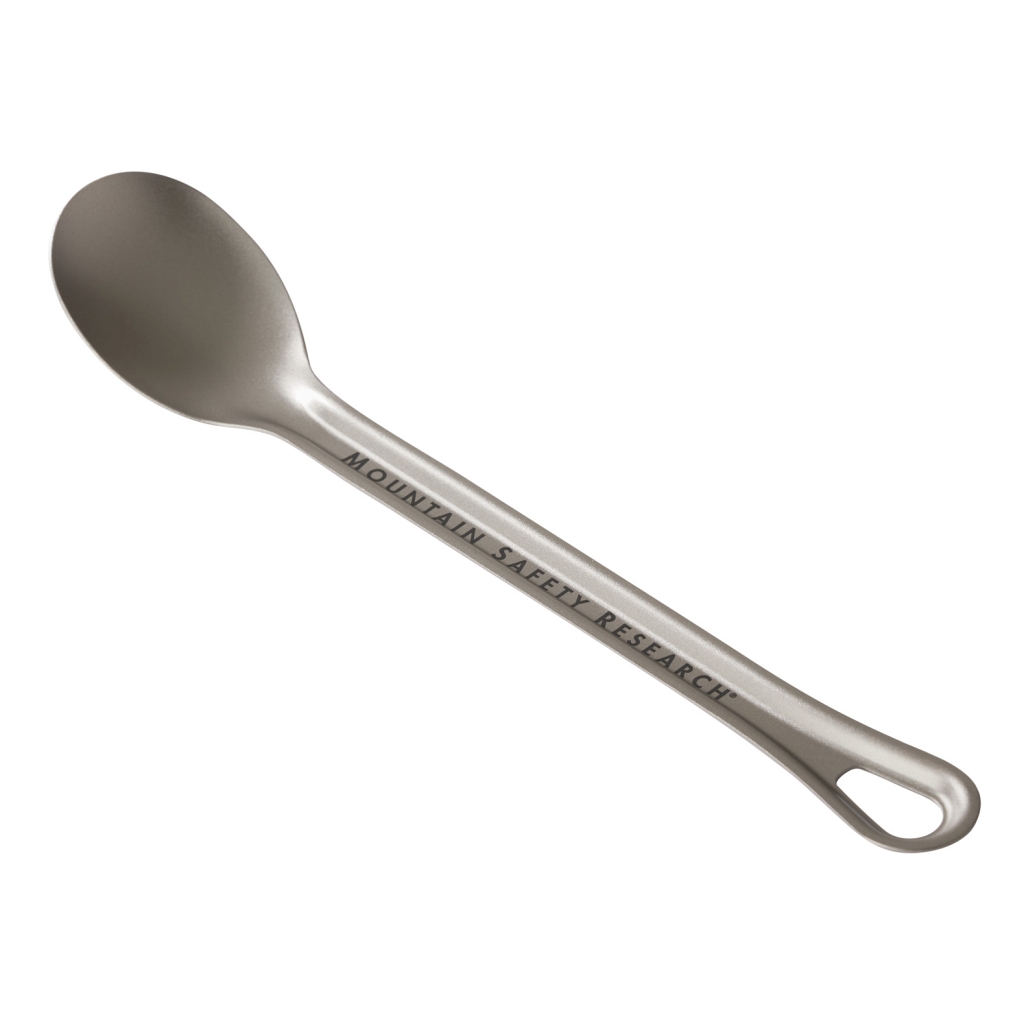 MSR Titan™ Long Spoon - Ultralight Extra-Long Titanium Spoon