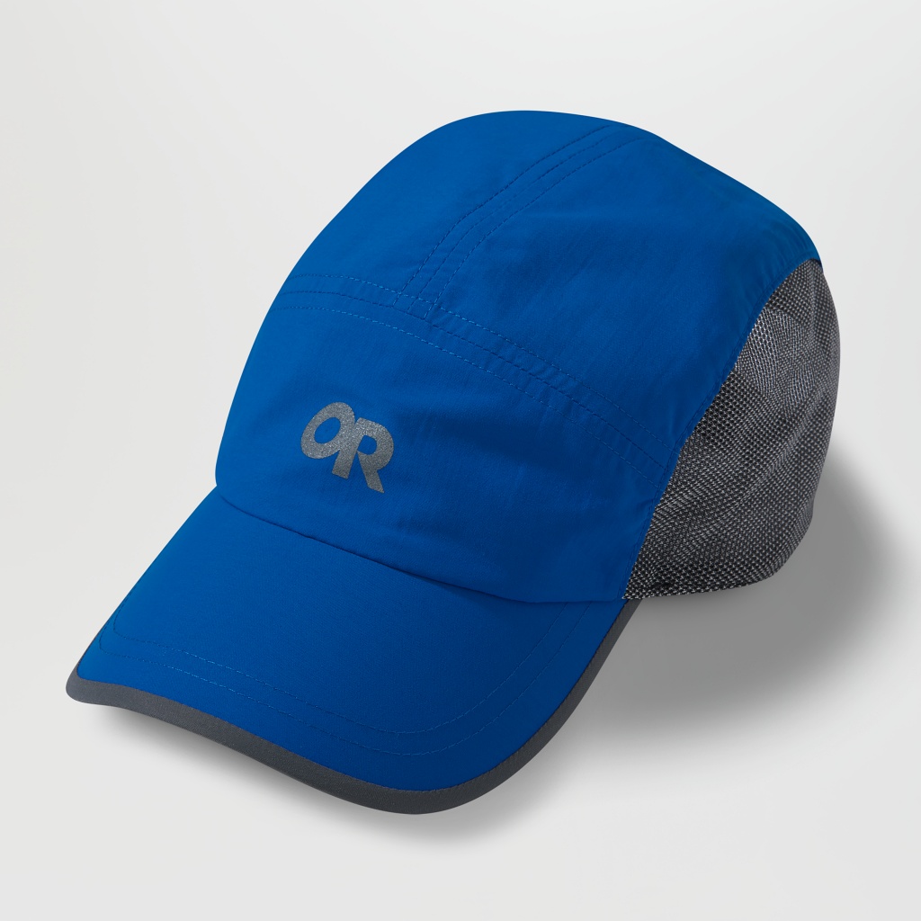Outdoor Research Swift Cap - Classic Blue Reflective
