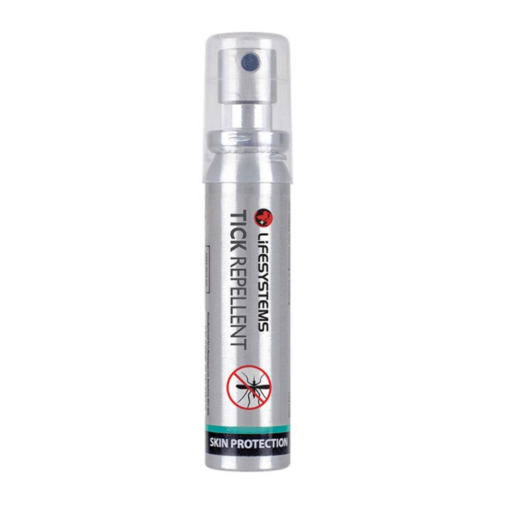 Lifesystems Tick Repellent Spray 25ml