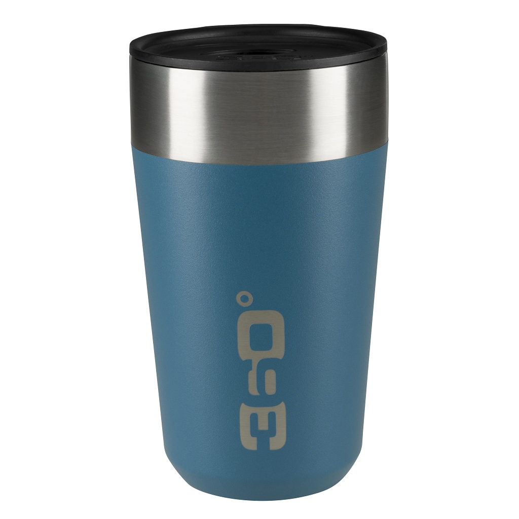 360 Degrees Vacuum Insulated 475ml Travel Mug - Denim
