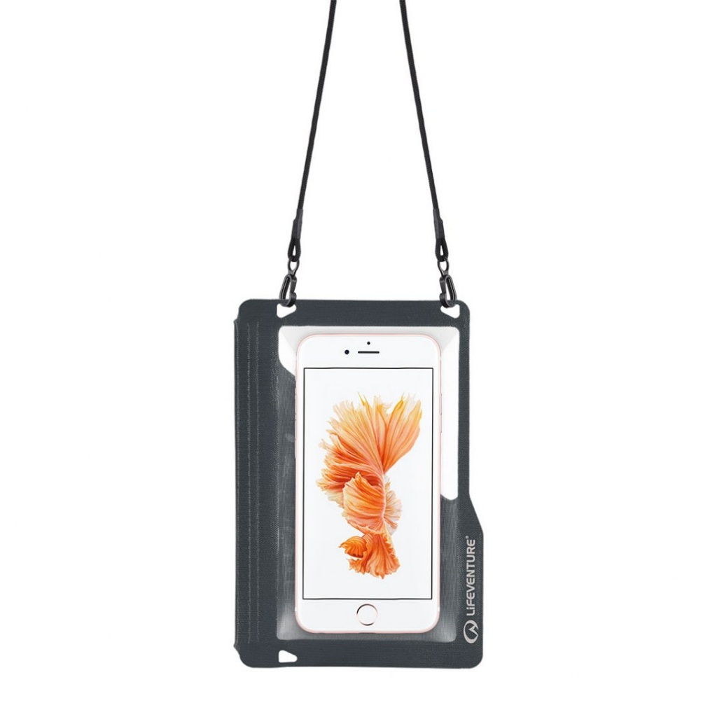 Lifeventure Waterproof Phone Pouch Plus