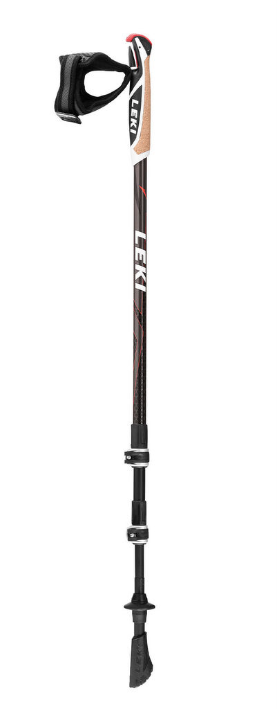 Leki Traveller Carbon Pair of Poles
