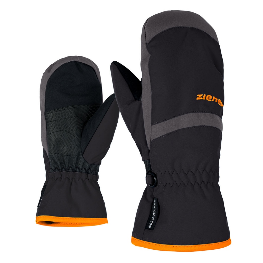 Ziener Lejanos AS Ski Mittens Junior