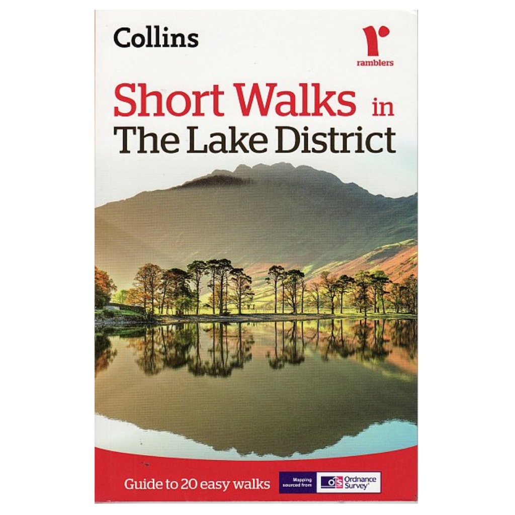 Short Walks in the Lake District